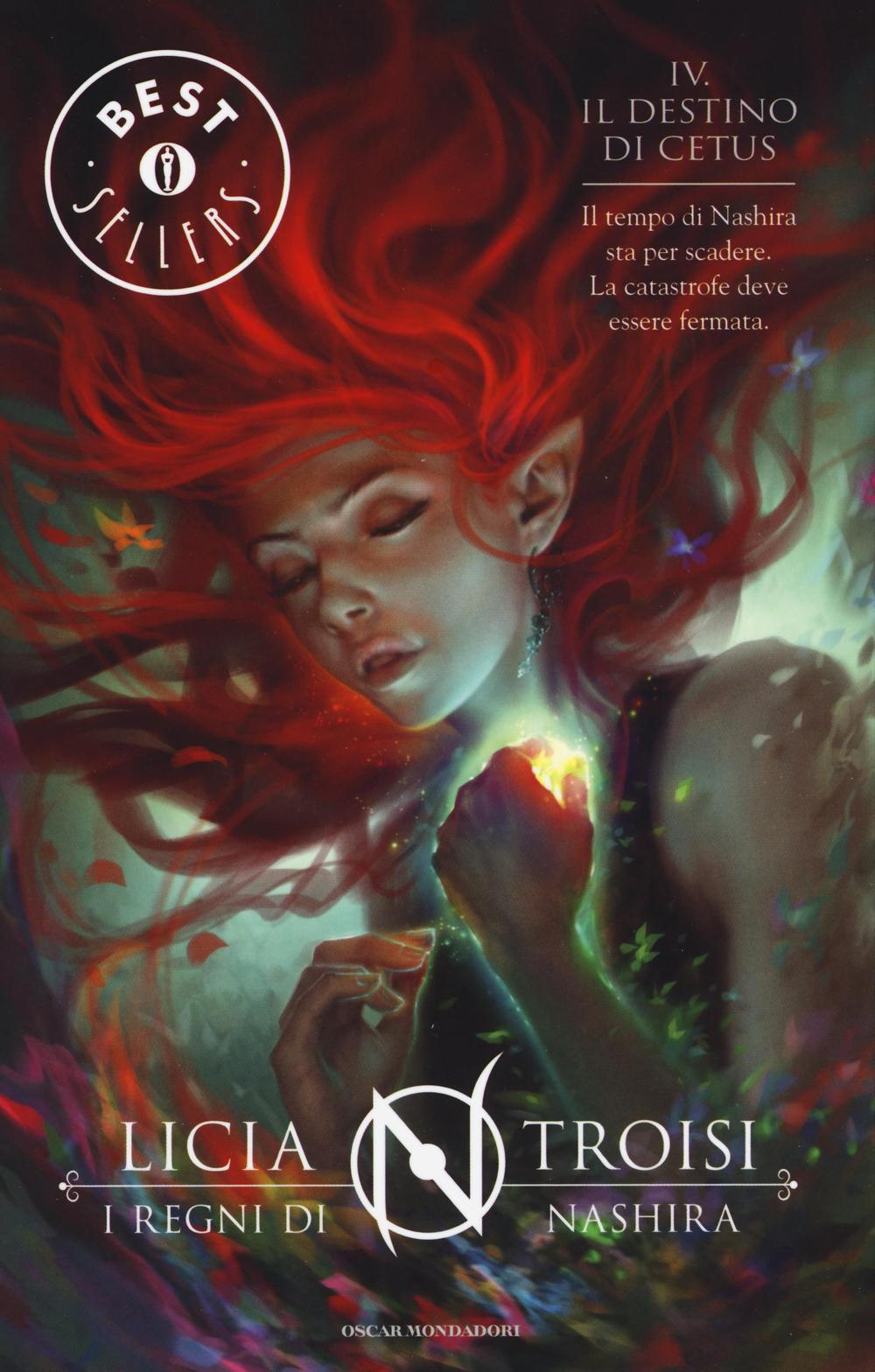 Il destino di Cetus. I regni di Nashira. Vol. 4.