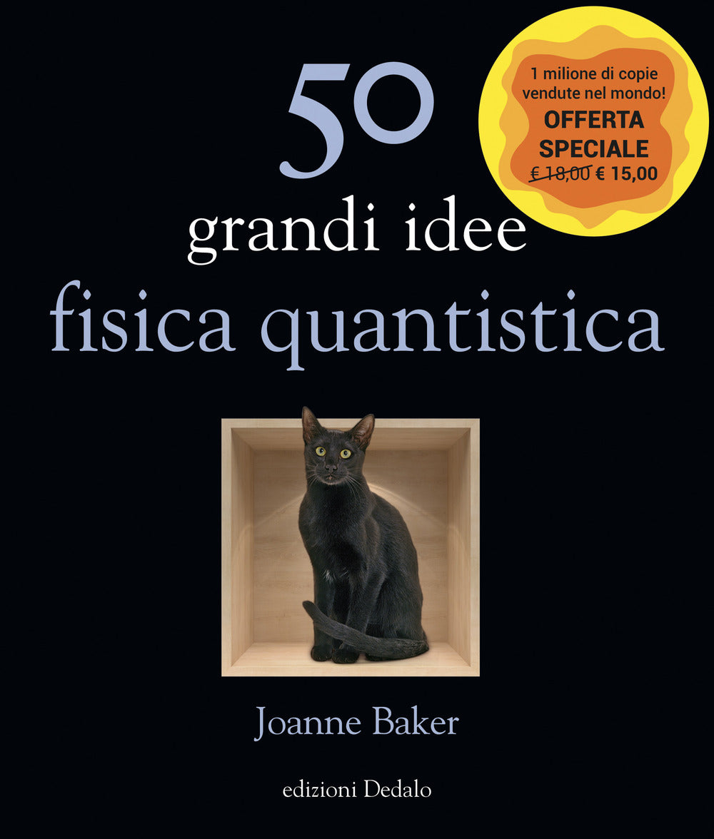 50 grandi idee. Fisica quantistica.