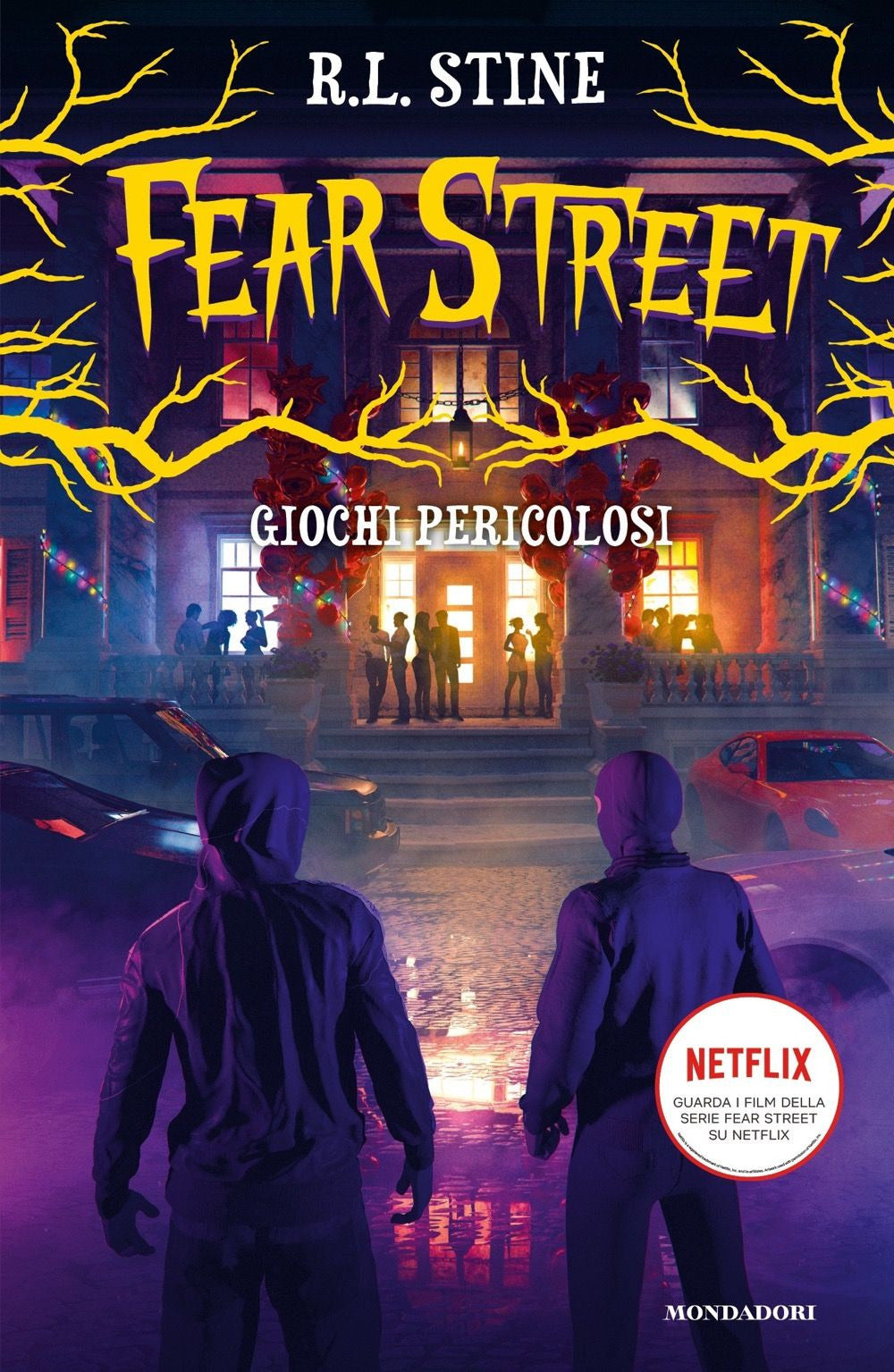 Giochi pericolosi. Fear Street.