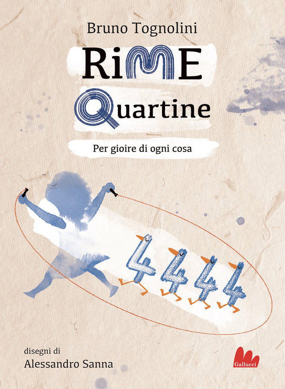 Rime quartine.