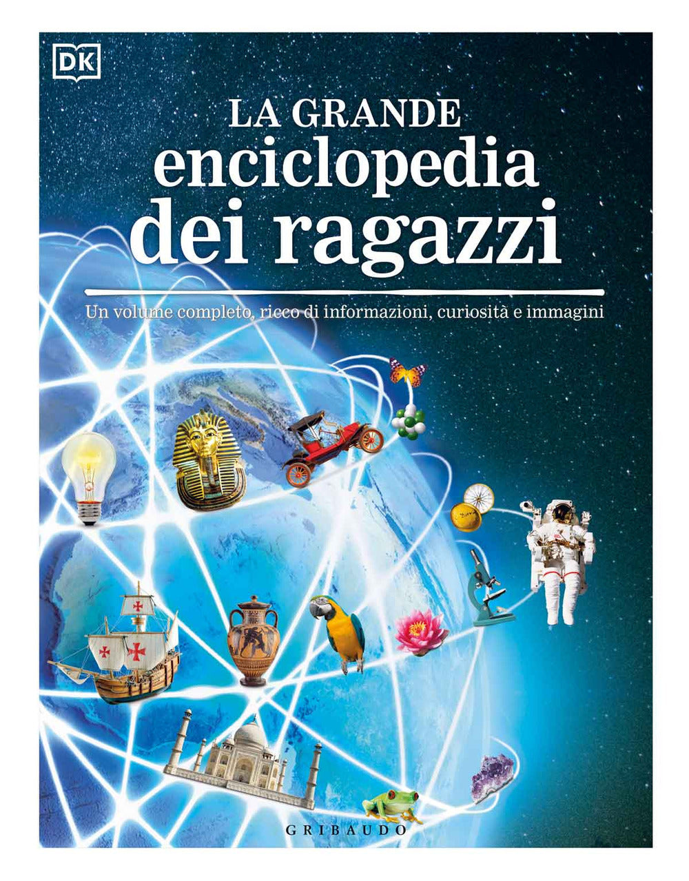 La grande enciclopedia dei ragazzi.