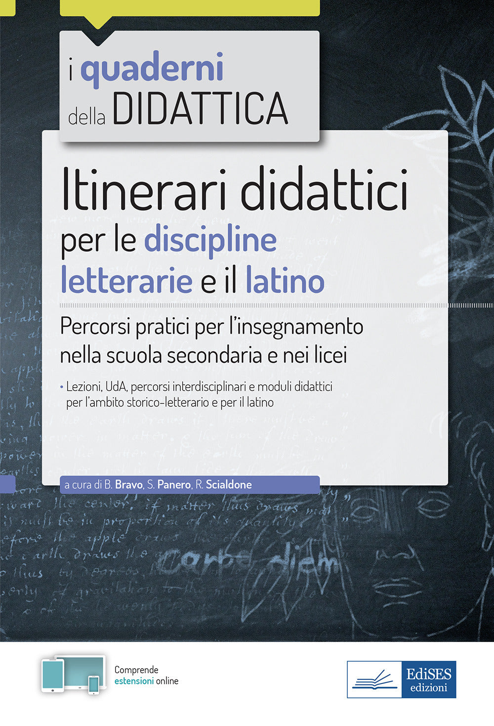 Itinerari didattici per le discipline letterarie e il latino. Percorsi pratici per l'insegnamento nella scuola secondaria e nei licei. Con estensioni online.