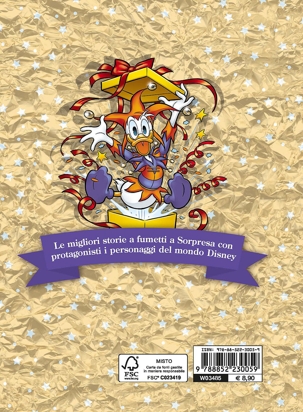 Le più belle storie a Sorpresa