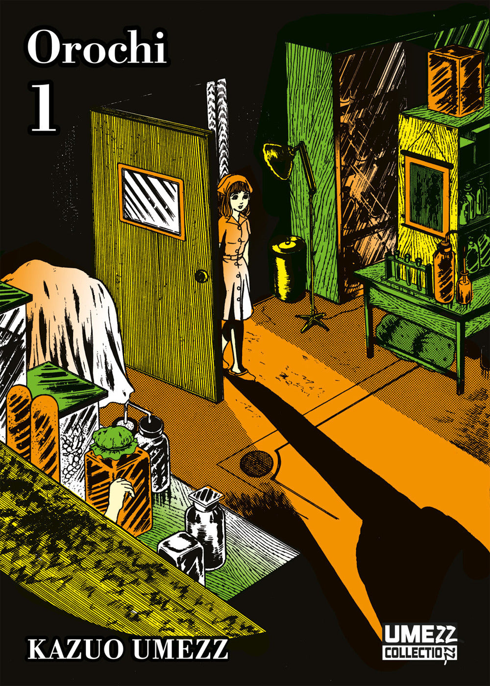 Orochi. Vol. 1.