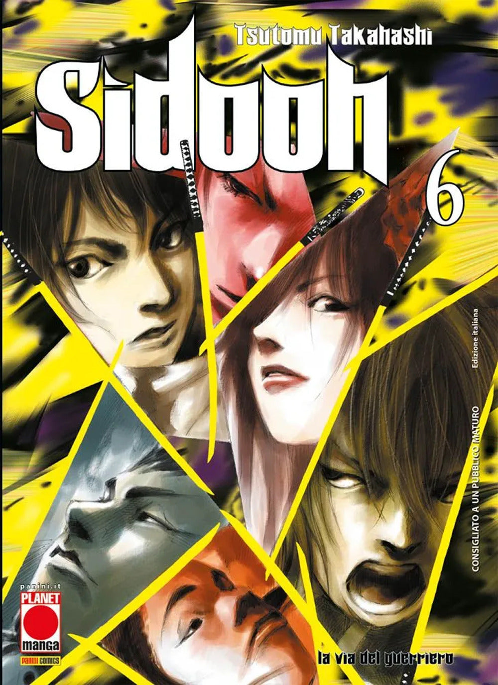 Sidooh. Vol. 6.