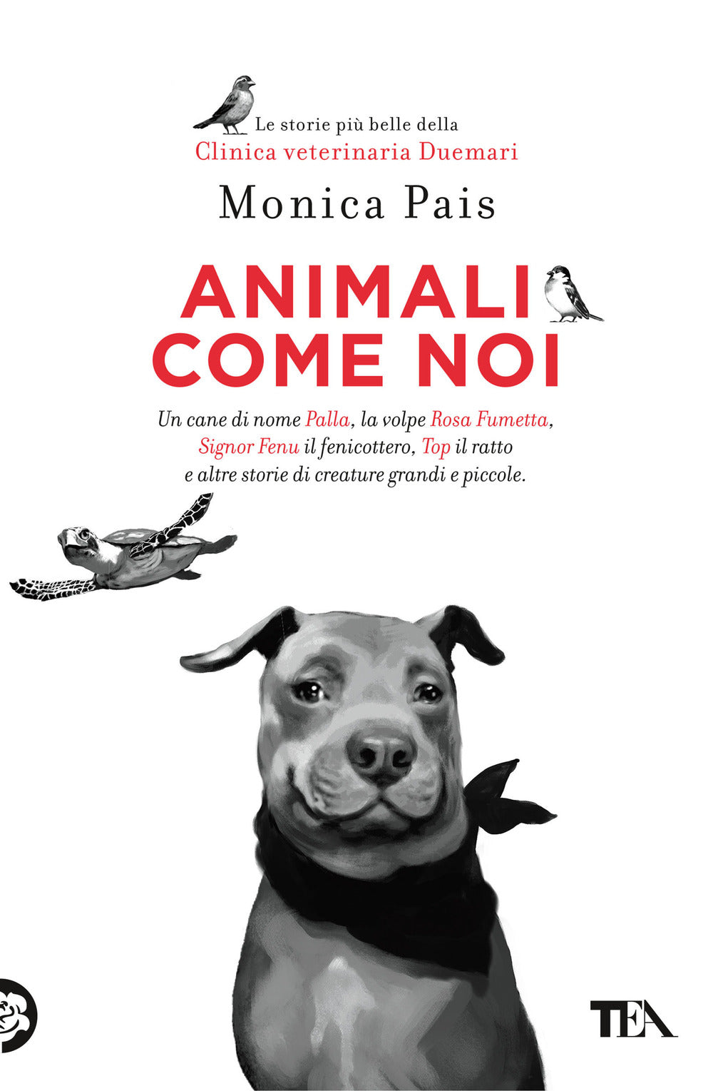 Animali come noi.