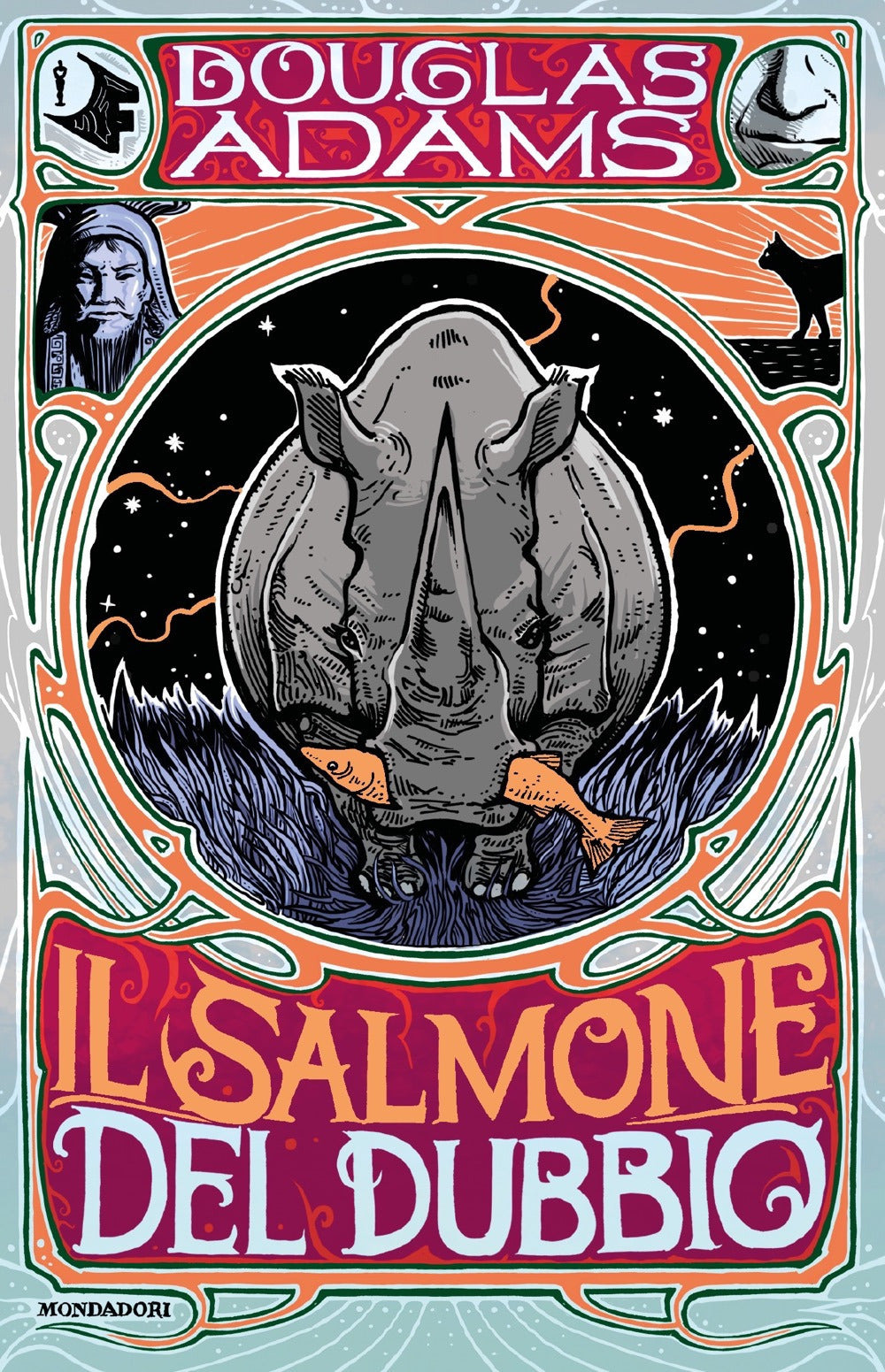 Il salmone del dubbio.