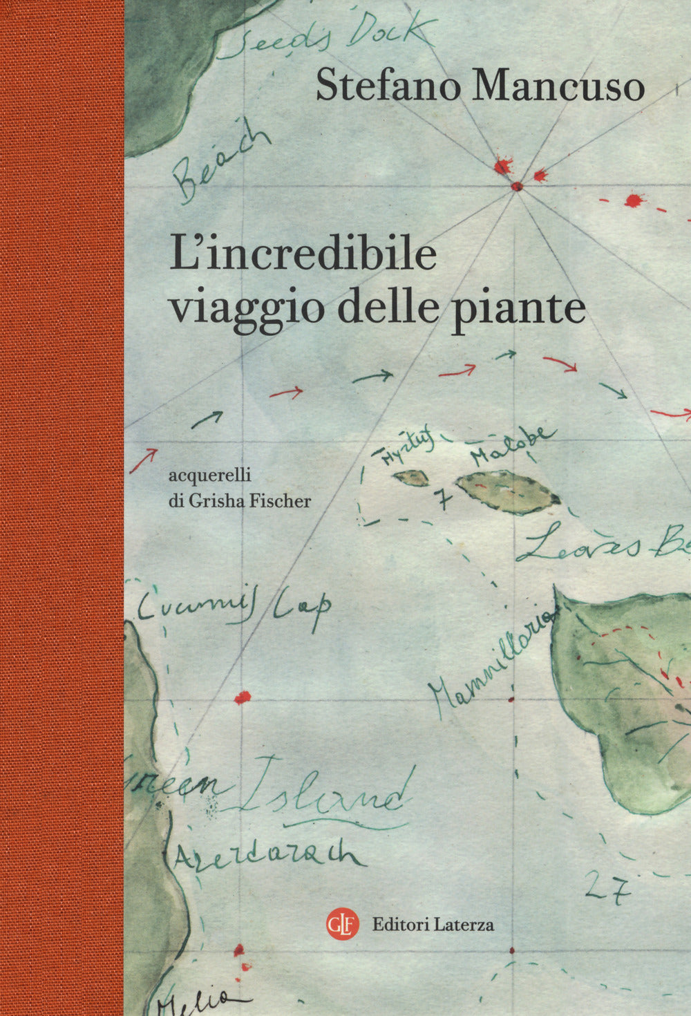 L'incredibile viaggio delle piante.
