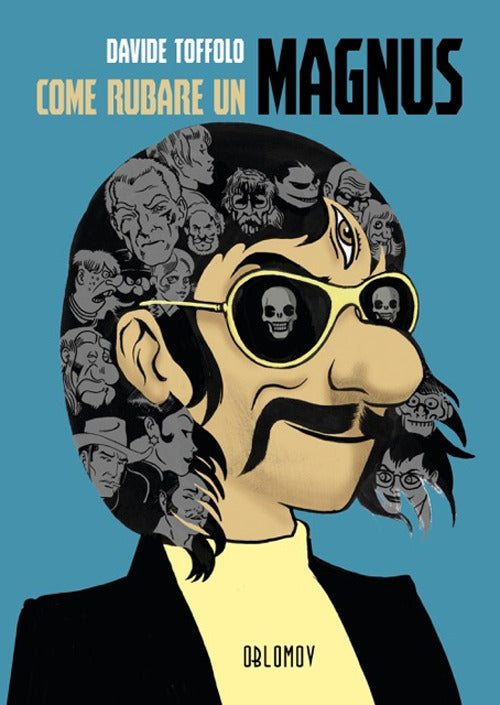 Come rubare un Magnus.