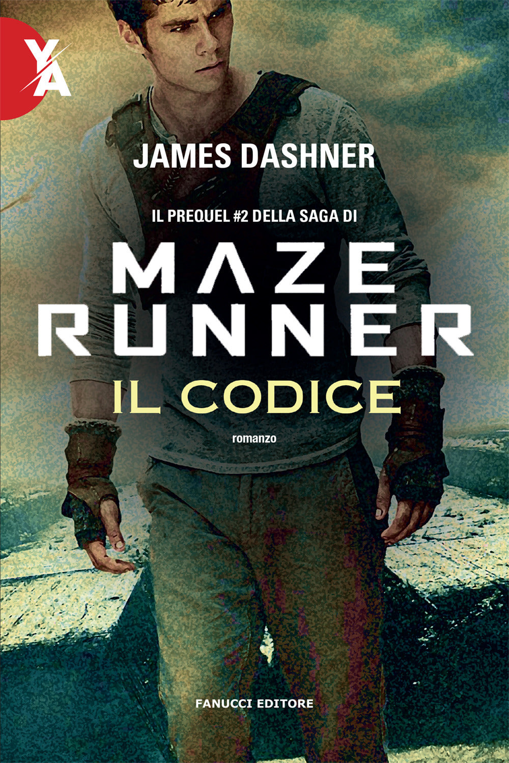 Il codice. Maze Runner. Prequel. Vol. 2.
