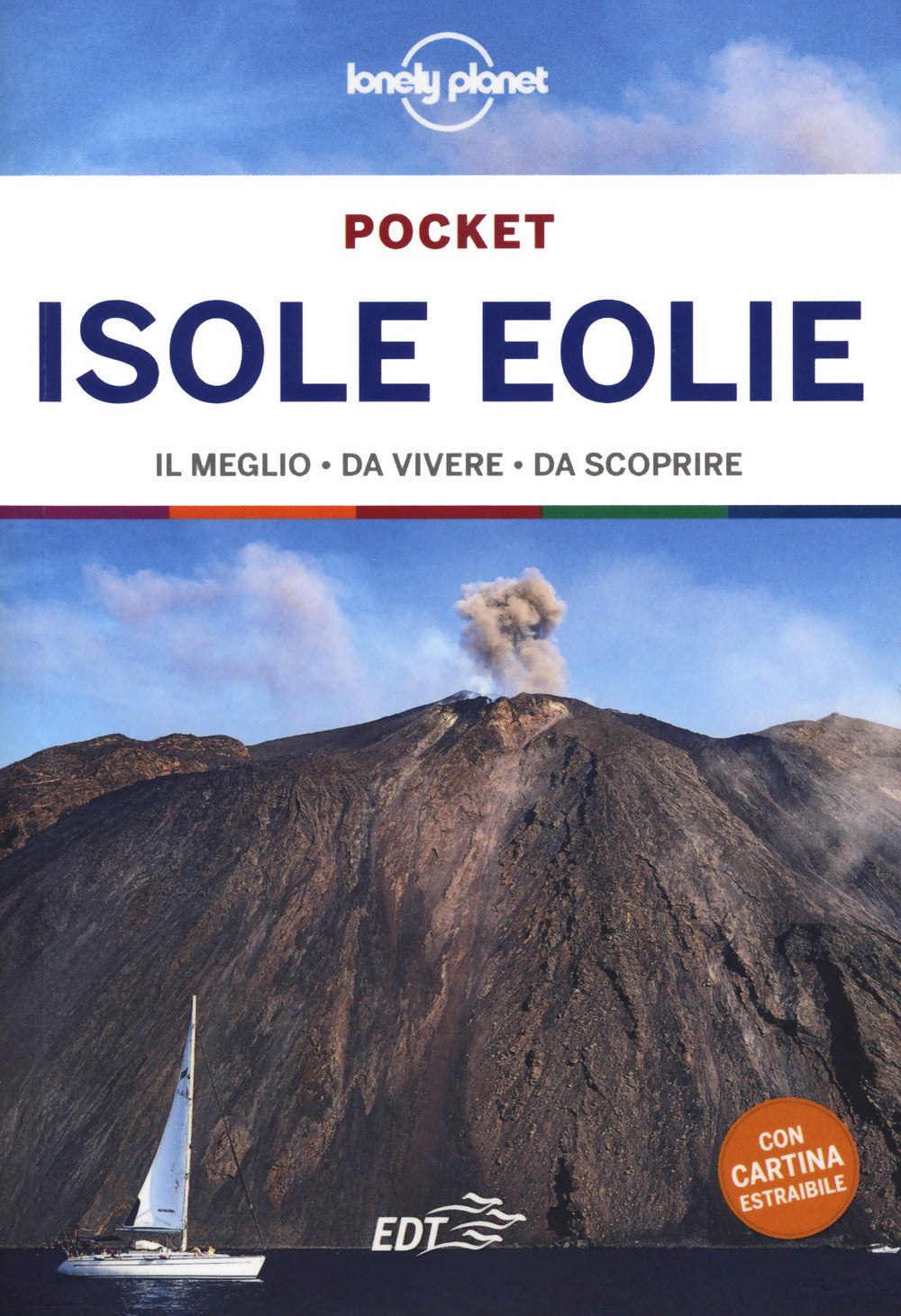 Isole Eolie. Con Carta geografica ripiegata.