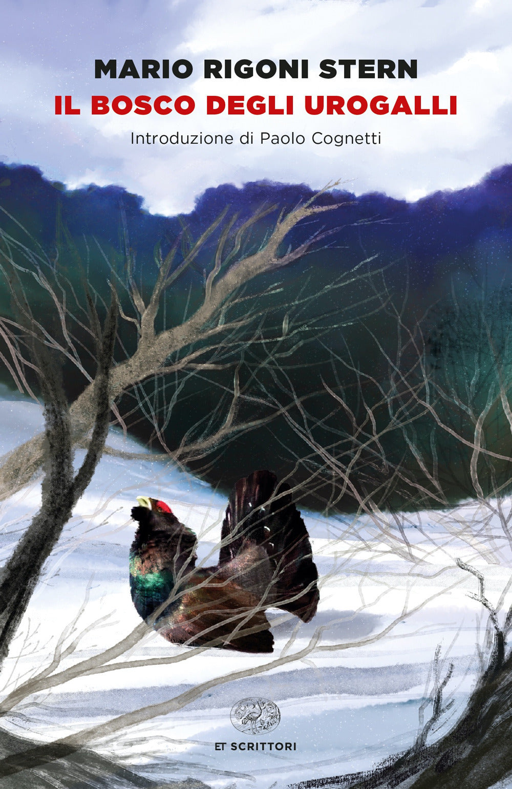 Il bosco degli urogalli.