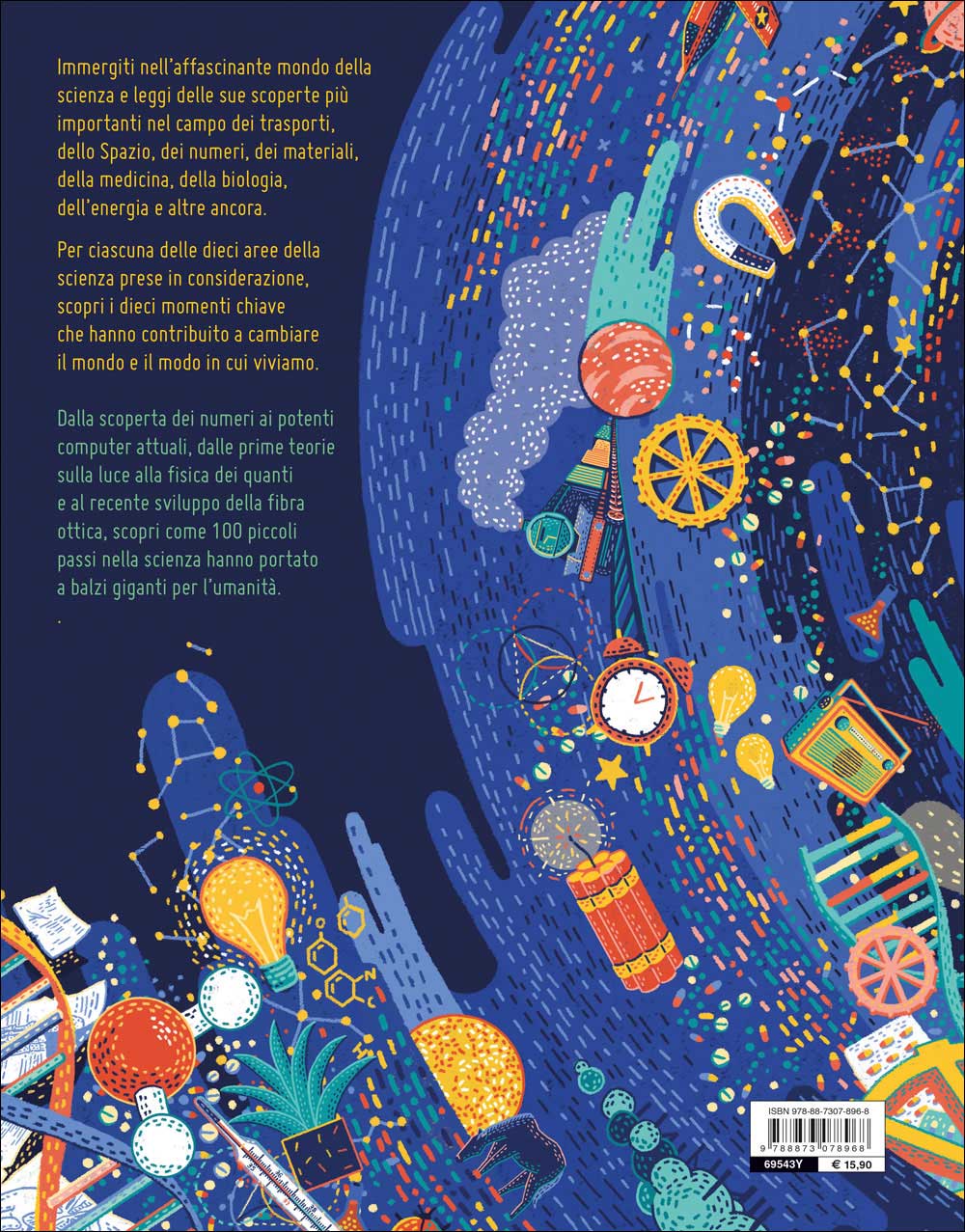 100 passi nella scienza