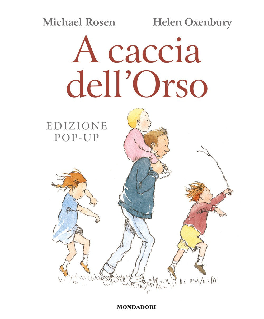 A caccia dell'Orso. Libro pop-up. Ediz. a colori.