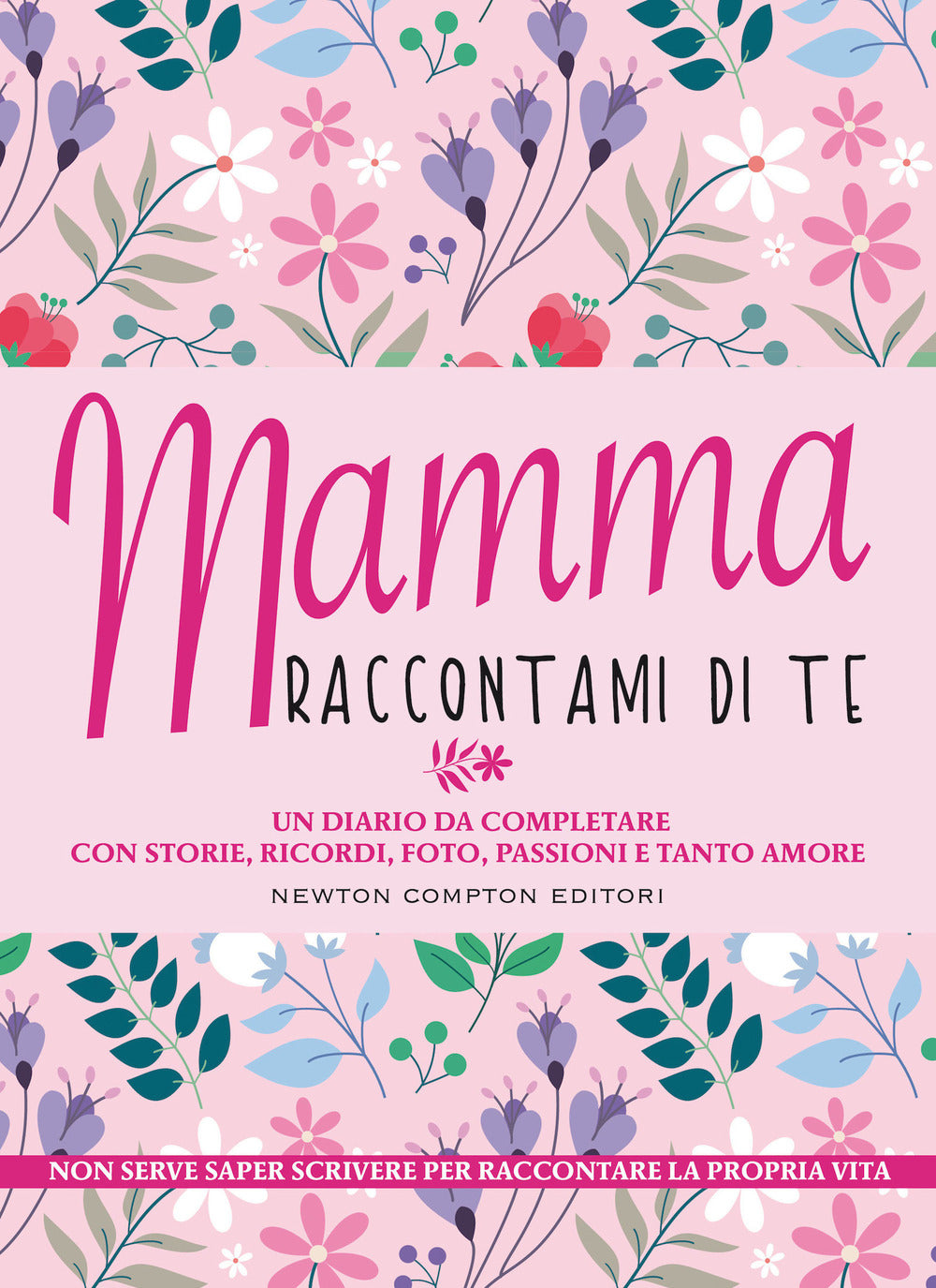 Mamma raccontami di te.
