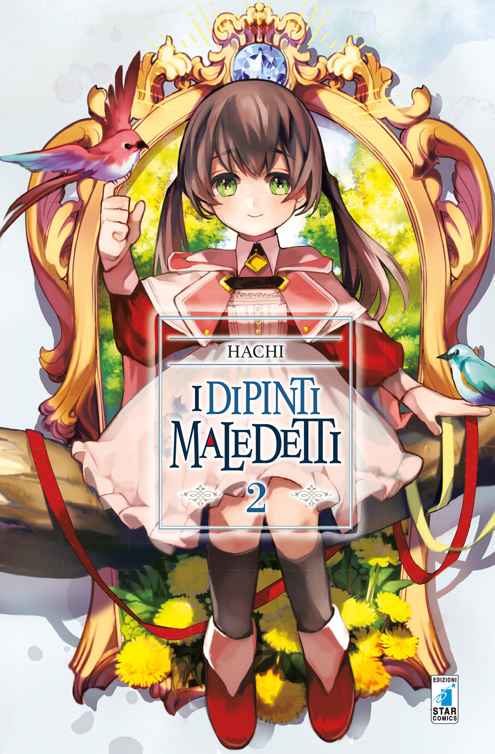 I dipinti maledetti. Vol. 2.