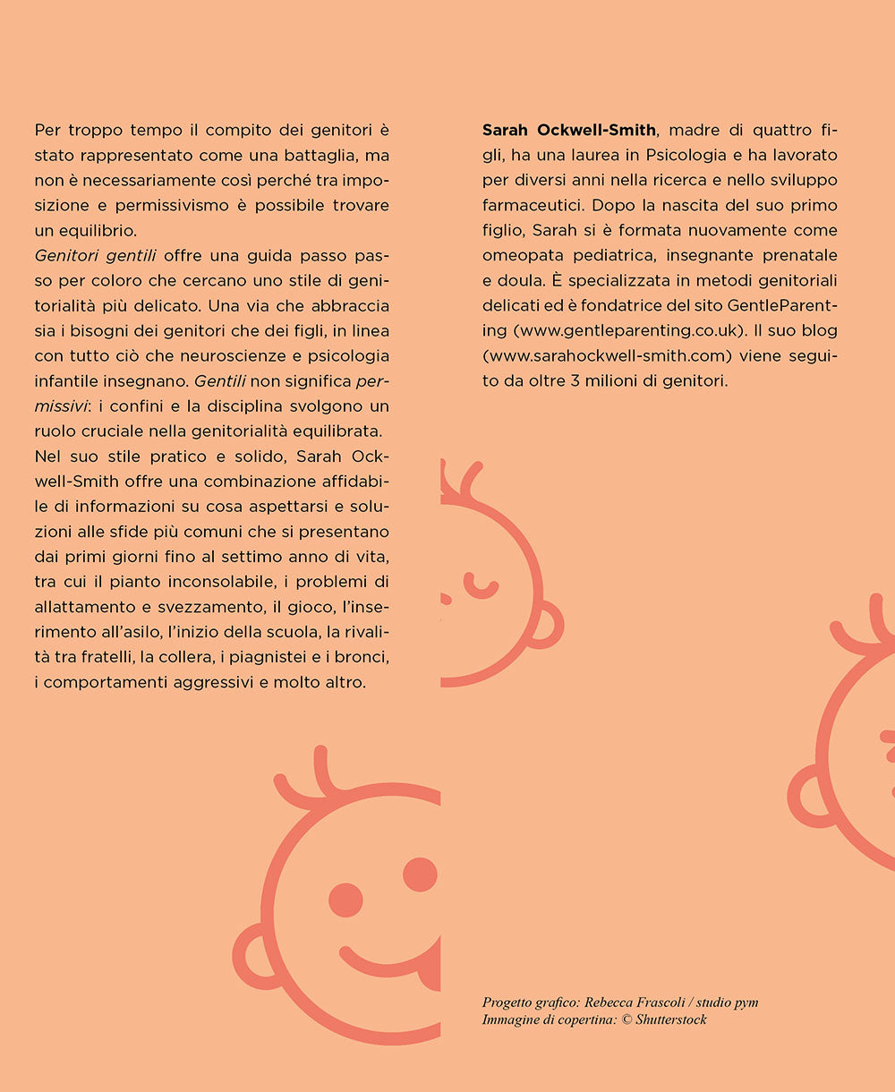 Genitori gentili. Interpretare le emozioni per crescere figli calmi e felici