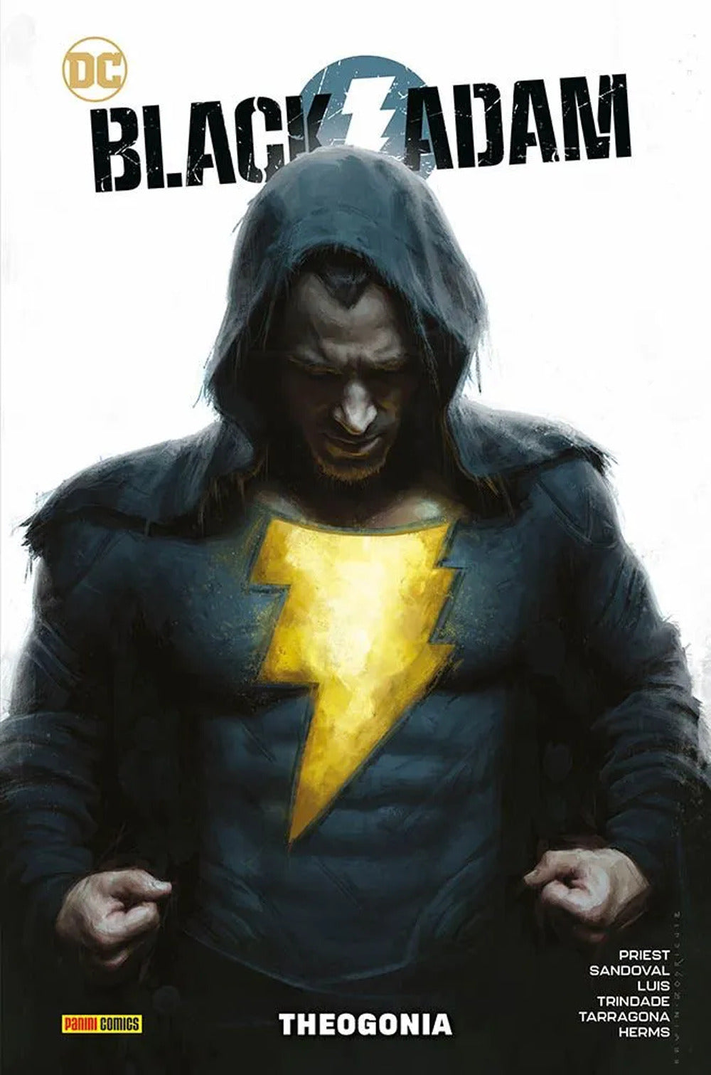 Black Adam. Vol. 1: Theogonia.