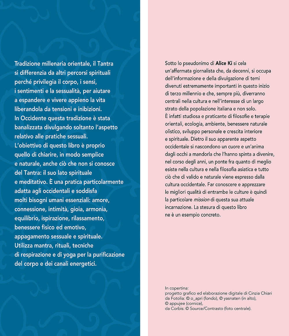 Tantra. Il sentiero della Passione