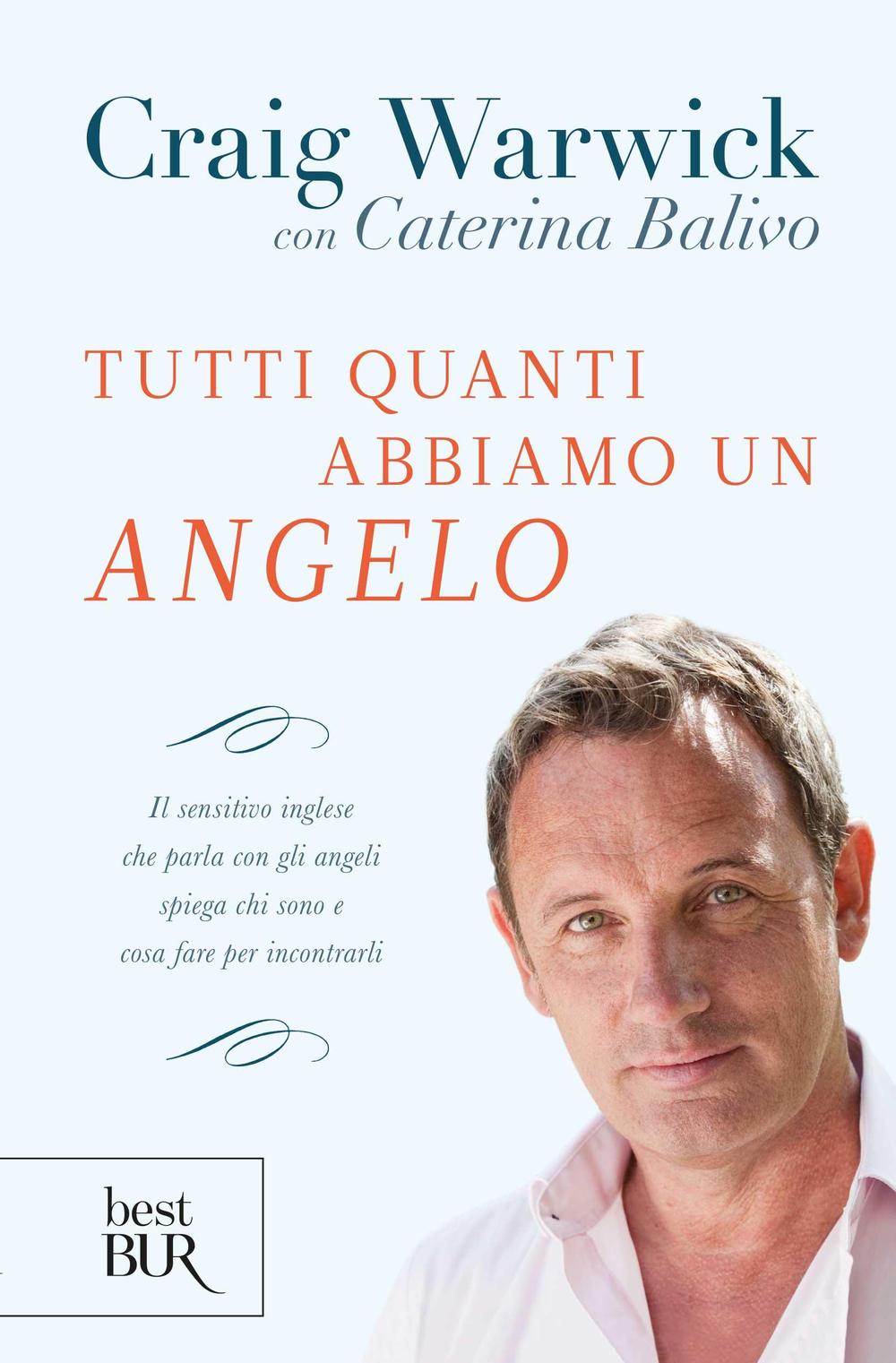 Tutti quanti abbiamo un angelo.