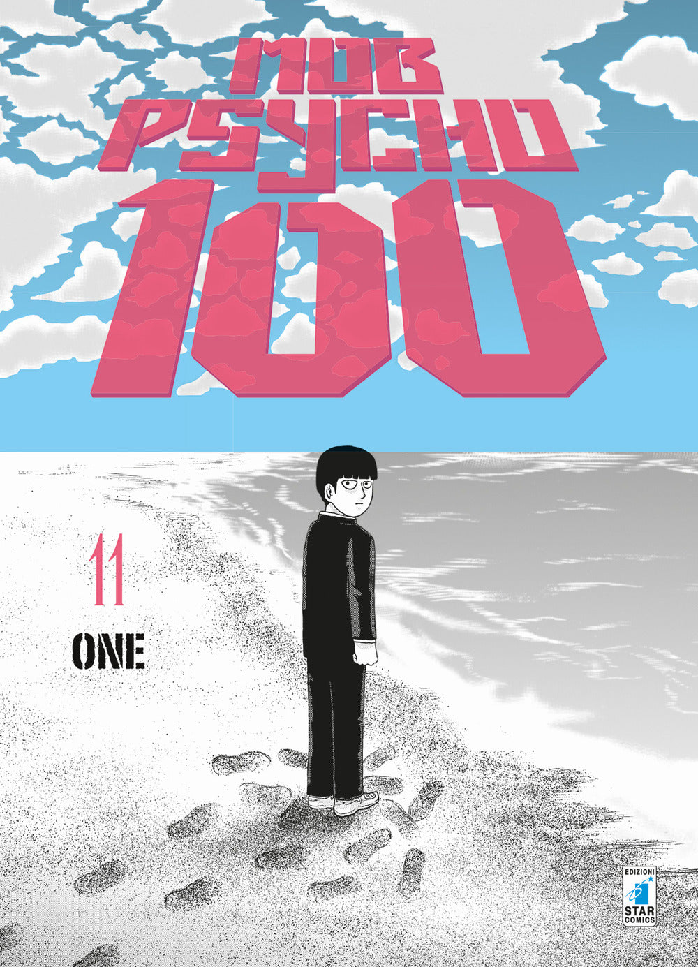 Mob psycho 100. Vol. 11.