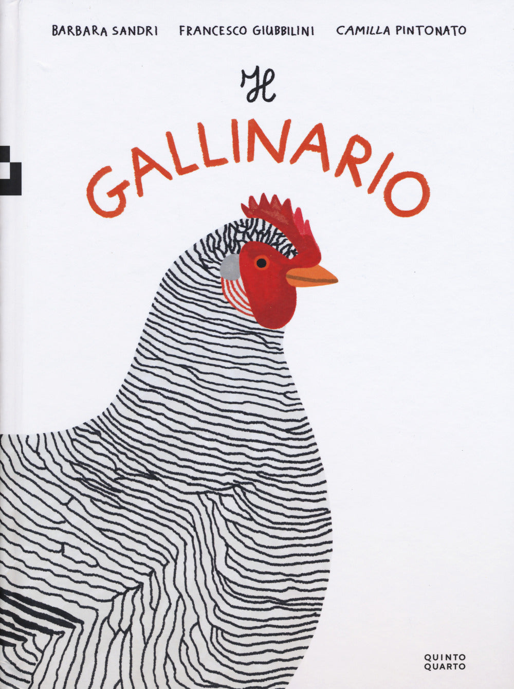 Il gallinario. Ediz. a colori.