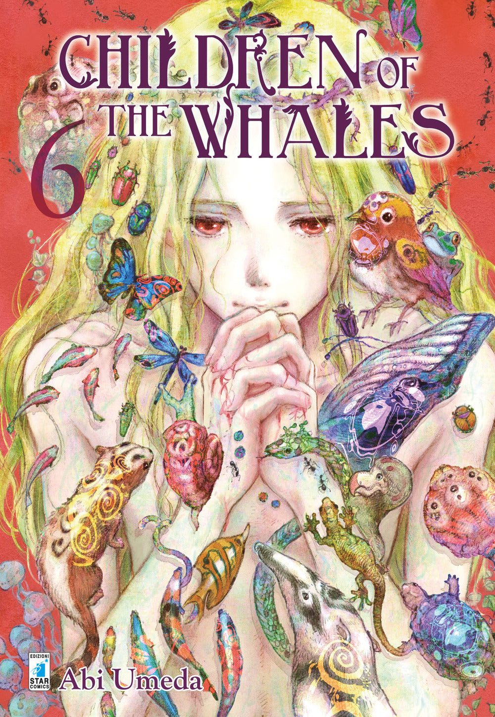 Children of the whales. Vol. 6.