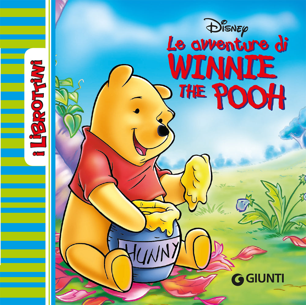 Winnie the Pooh - I Librottini - Le avventure di Winnie the Pooh: libro di  Walt Disney