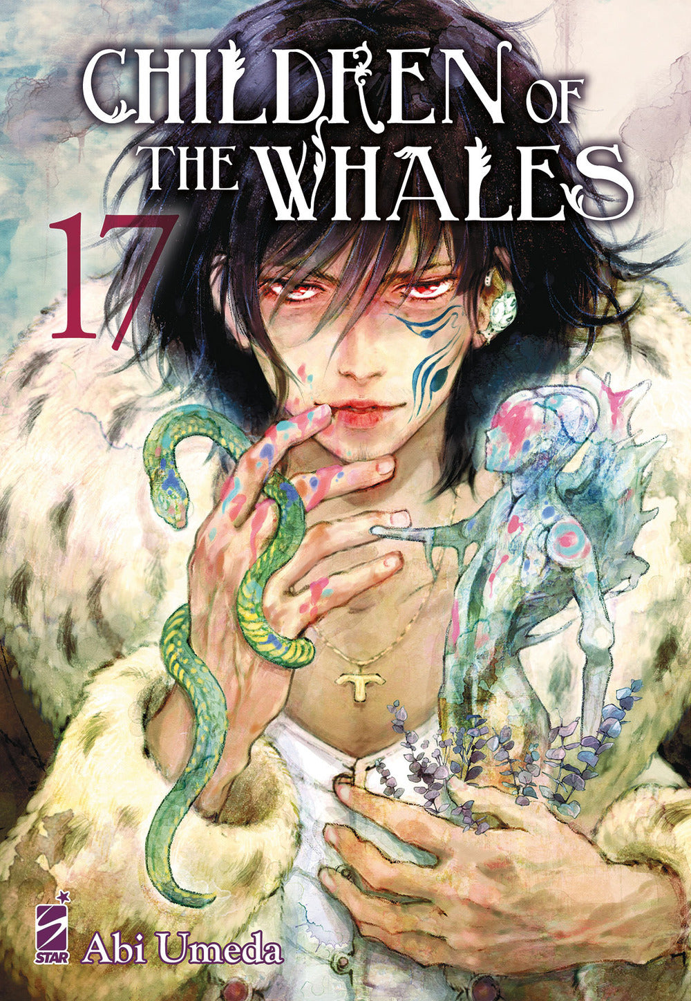 Children of the whales. Vol. 17.