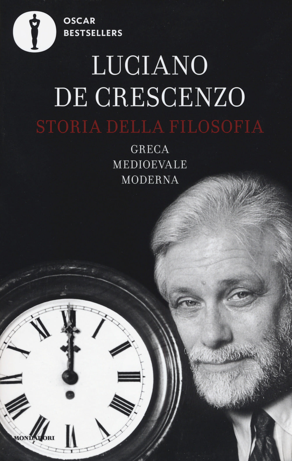 Storia della filosofia greca, medioevale, moderna.