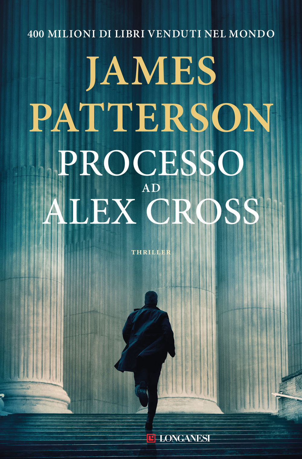 Processo ad Alex Cross.