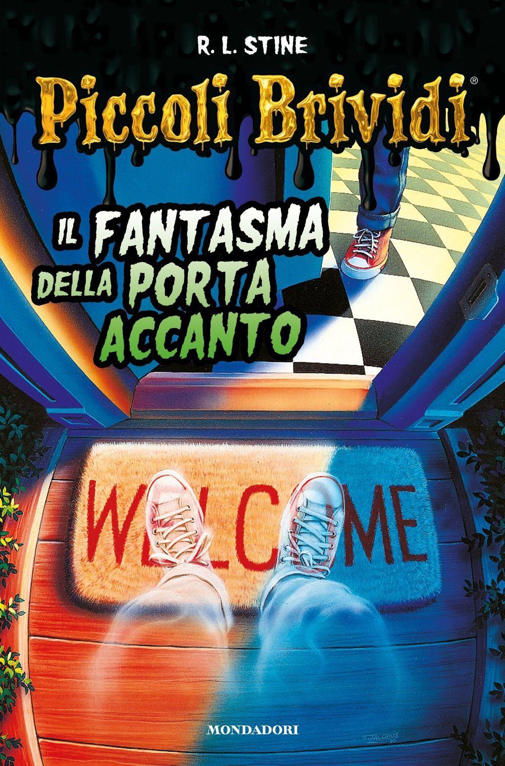 Il fantasma della porta accanto. Piccoli brividi.