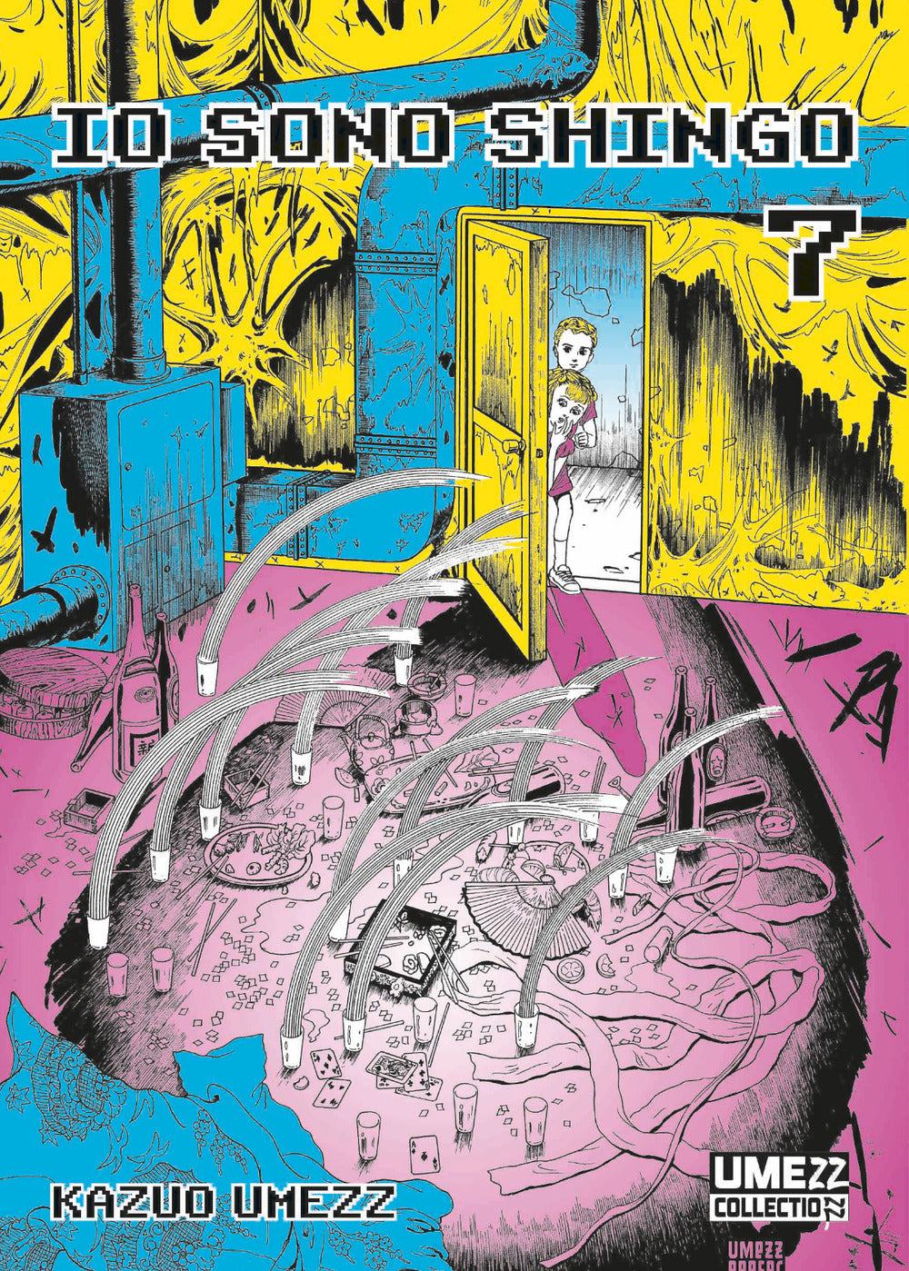 Io sono Shingo. Vol. 7.