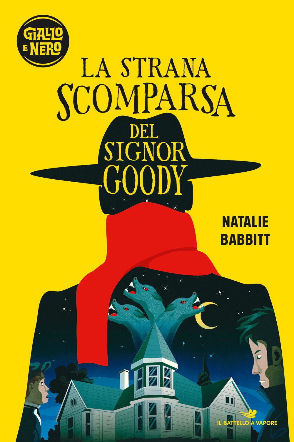 La strana scomparsa del signor Goody.