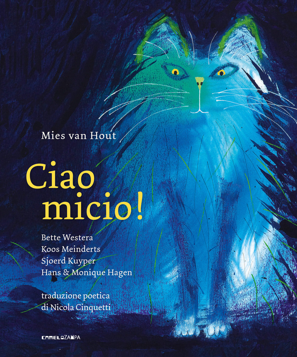 Ciao Micio! Ediz. illustrata.