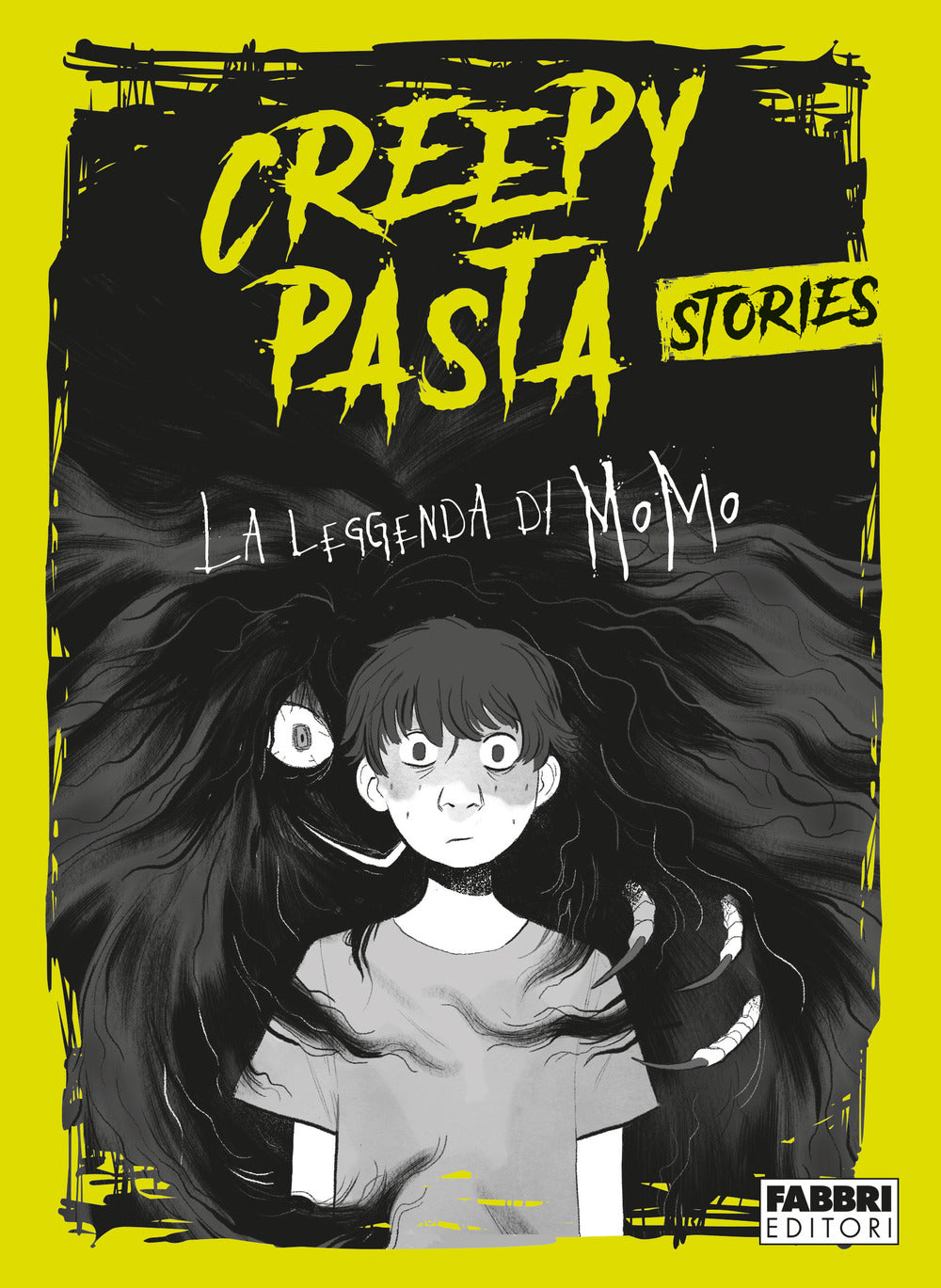 La leggenda di Momo. Creepy Pasta.