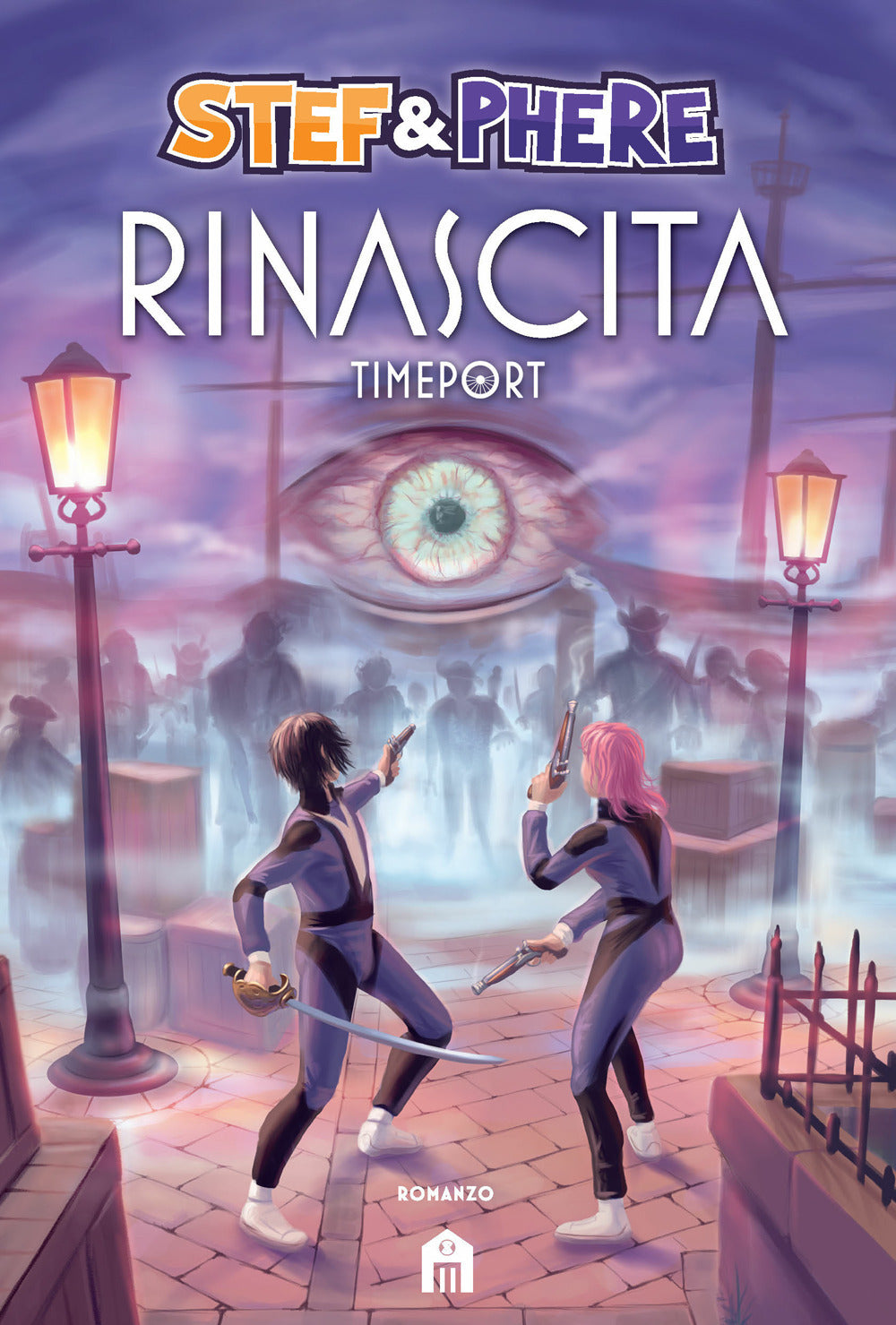 Rinascita. Timeport.