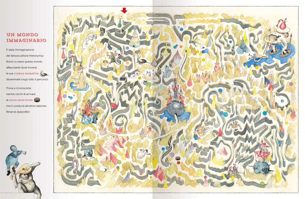 Grandi Labirinti - Avventure nel Tempo