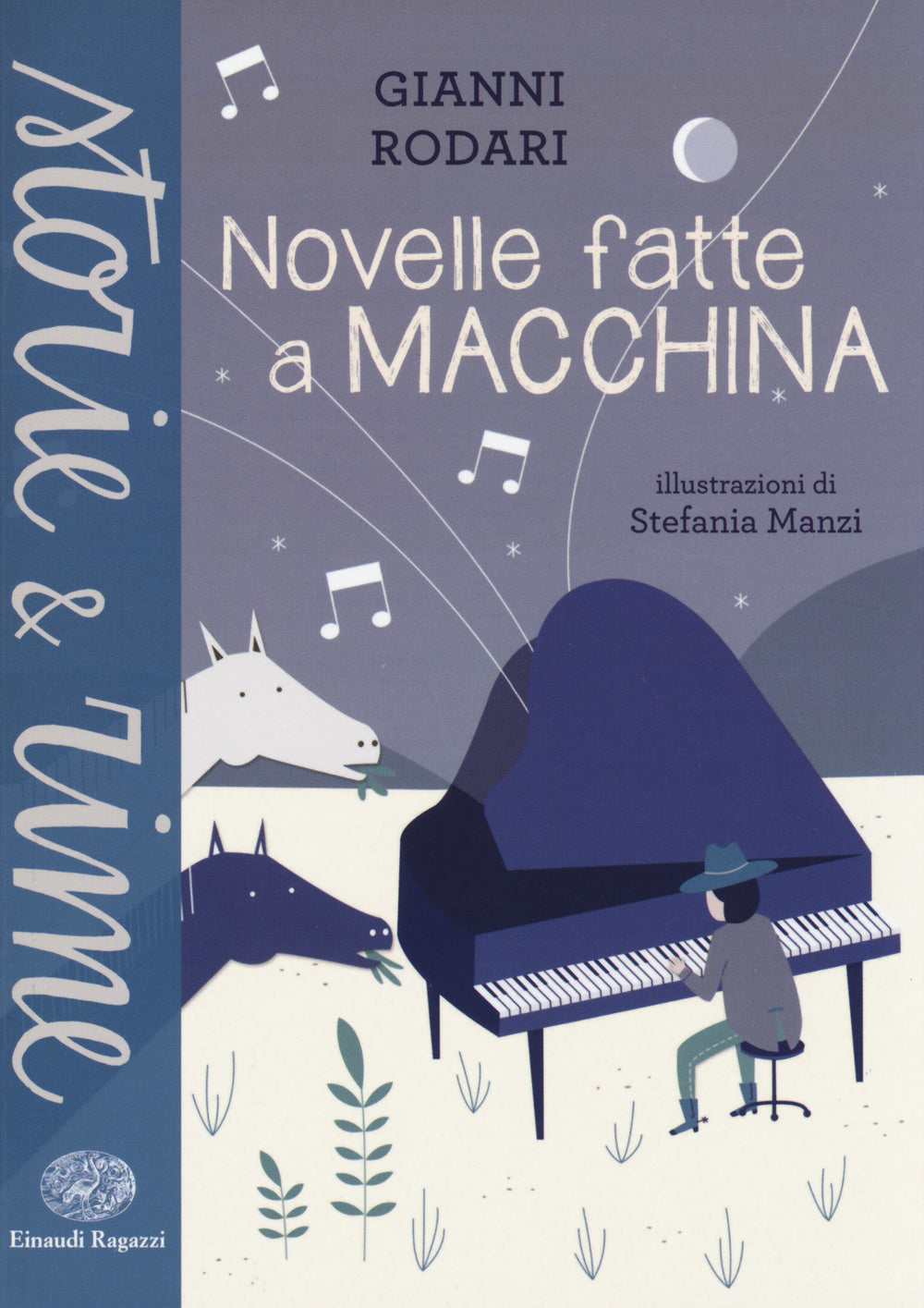 Novelle fatte a macchina. Ediz. a colori.