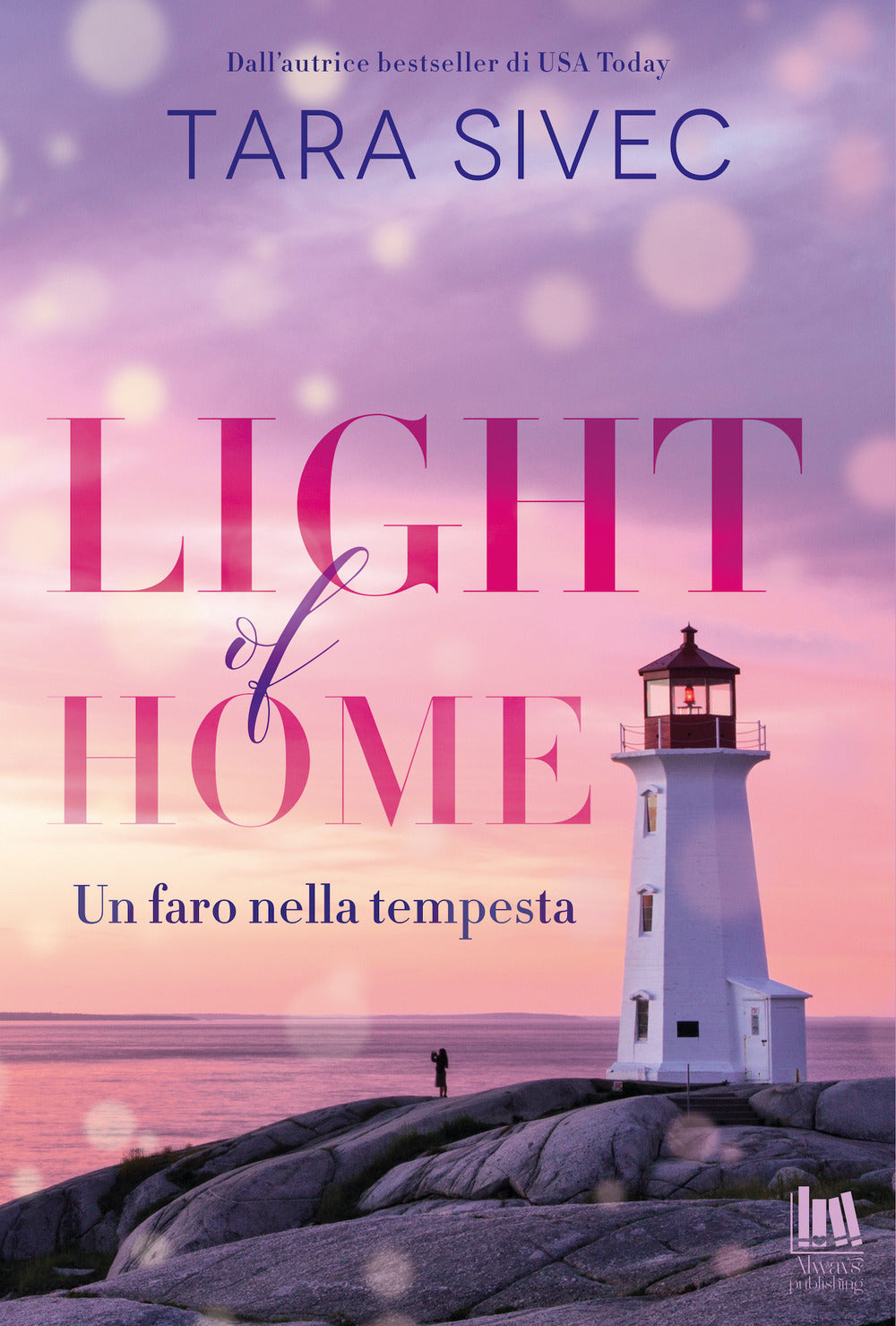 Light of home. Un faro nella tempesta.