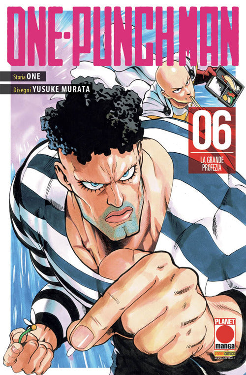 One-Punch Man. Vol. 6: La grande profezia.