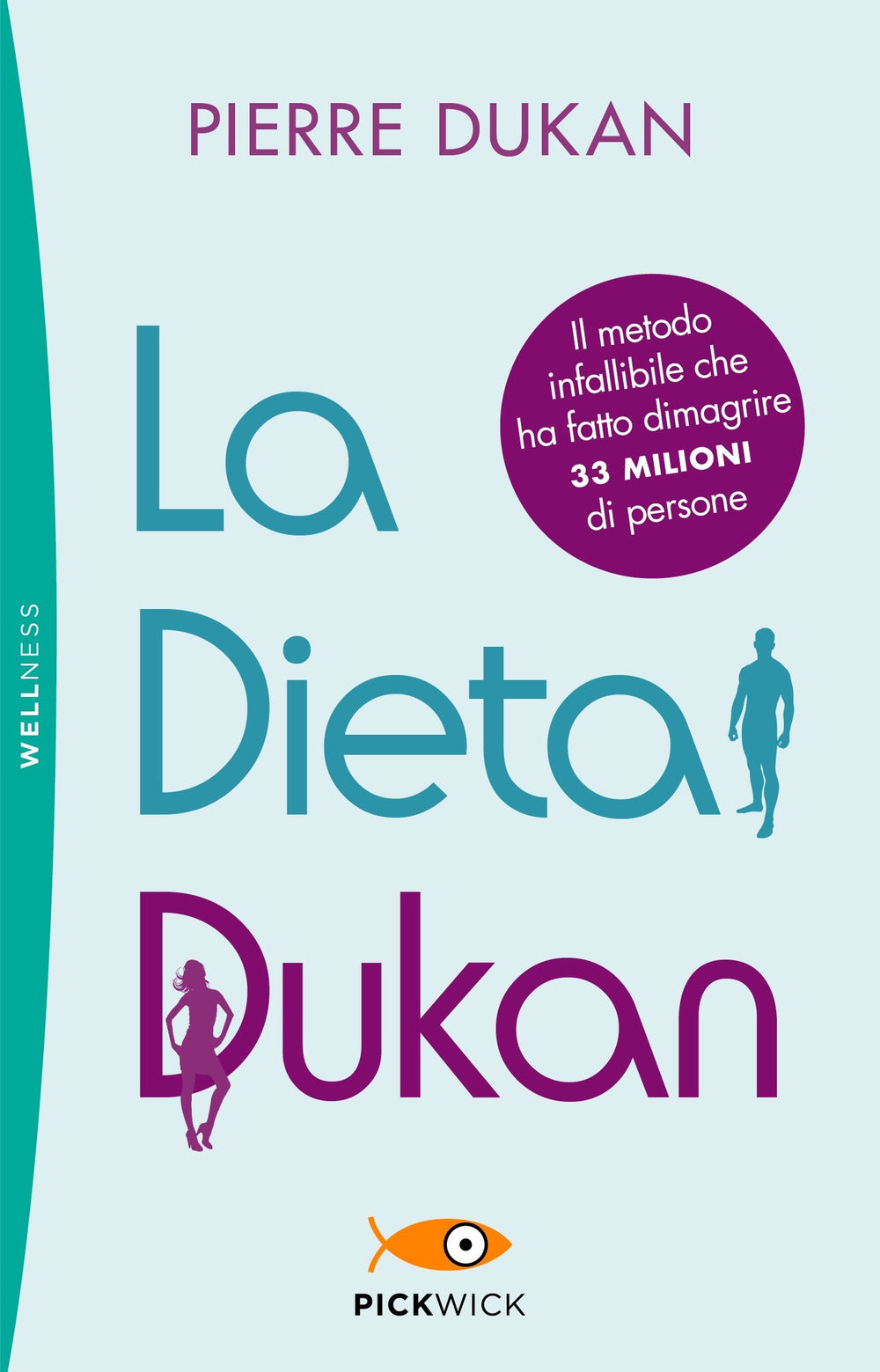 La dieta Dukan.
