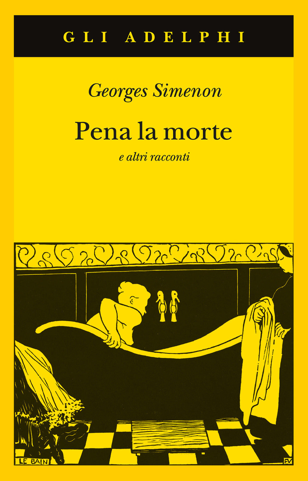 Pena la morte e altri racconti.