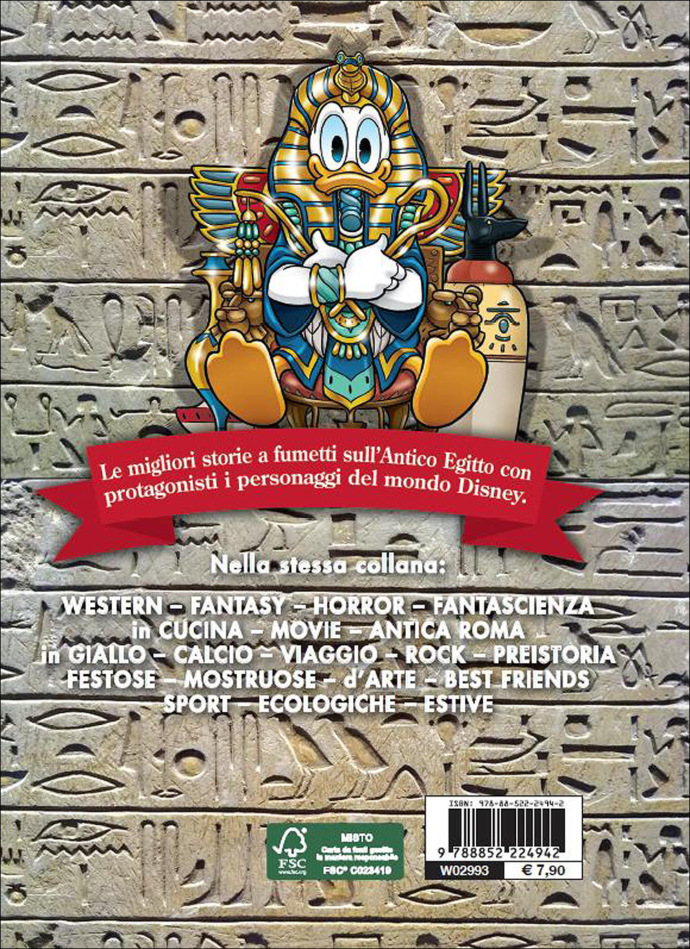 Le più belle storie dell'Antico Egitto