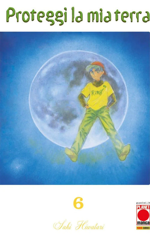 Proteggi la mia terra. Vol. 6.