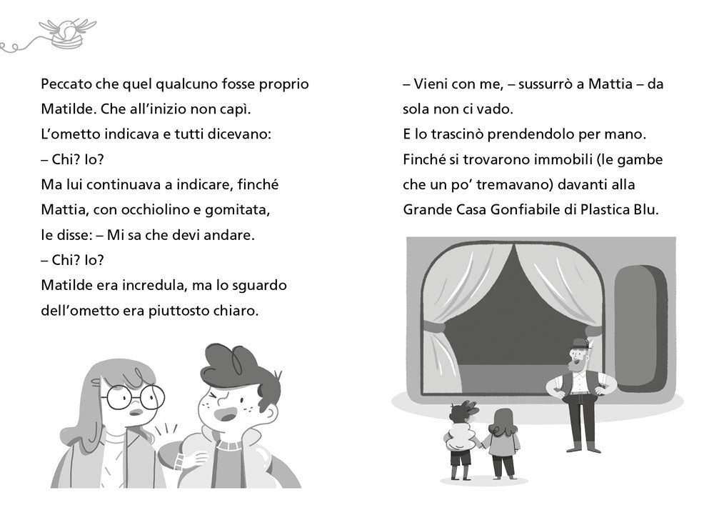 Nel paese di Sesto Malanni. Lettori in cammino