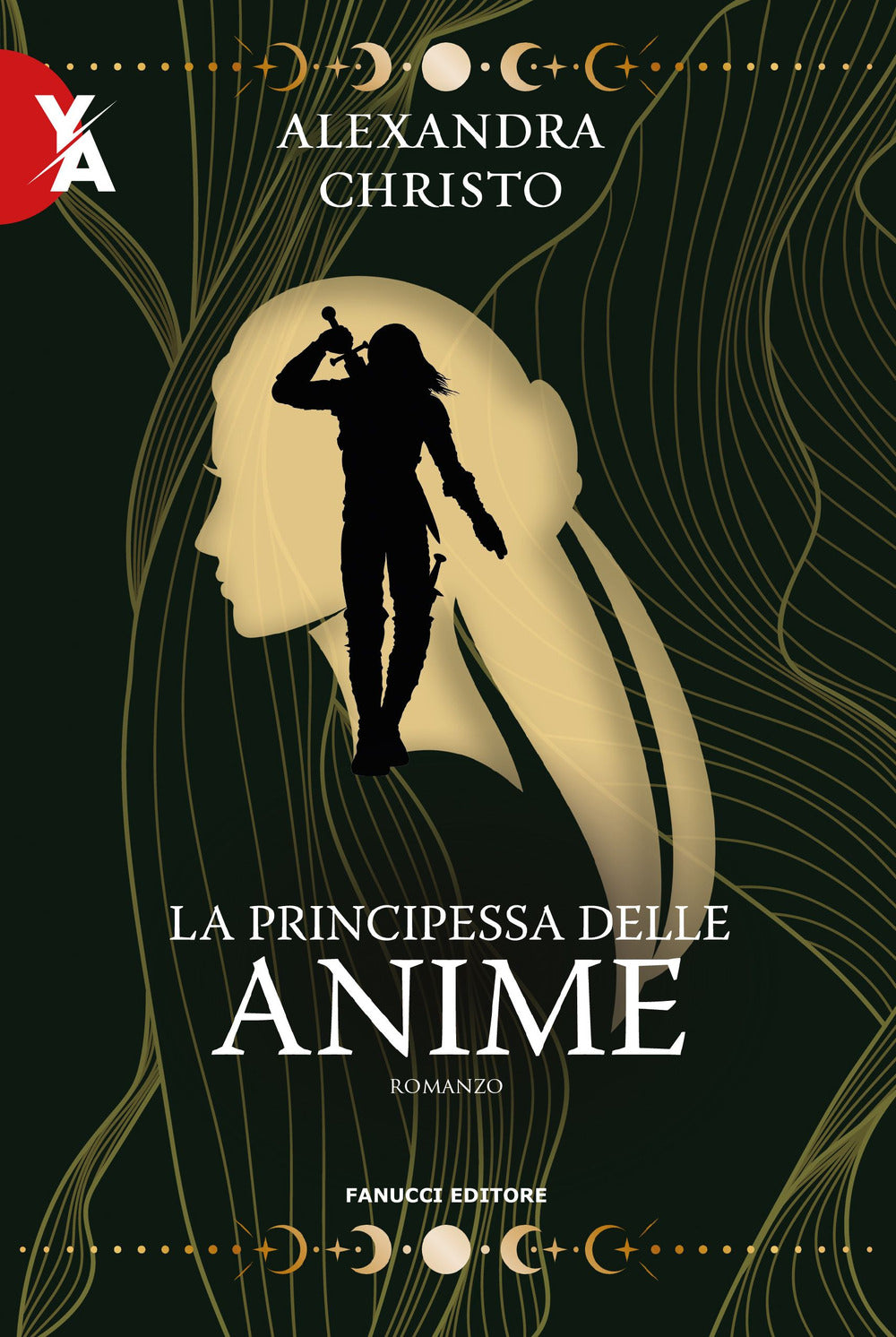 La principessa delle anime.
