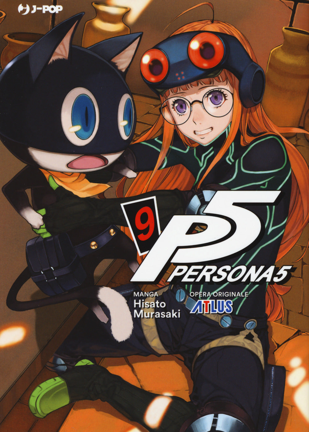Persona 5. Vol. 9.