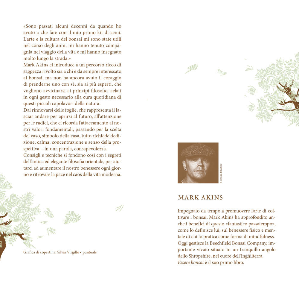 Essere bonsai. L'arte di coltivare la pazienza e la meraviglia