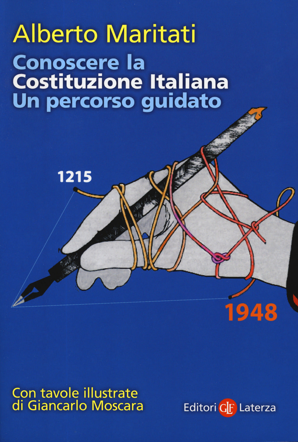 Conoscere la Costituzione italiana. Un percorso guidato.